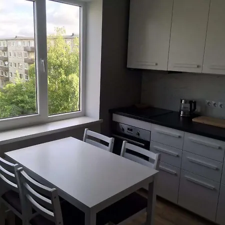 Tamme 1-bedroom Apartment Haapsalu